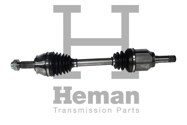 Arbre de transmission HEMAN TD73800
