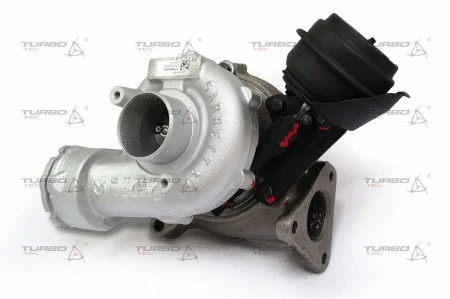 Turbocompresseur, suralimentation TURBO-TEC TT0005