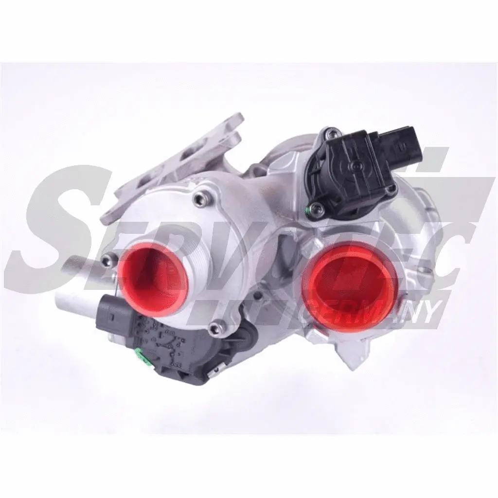 Turbocompresseur, suralimentation Servotec STTC0692