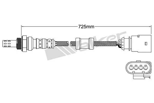 Sonde lambda VEGAZ GmbH ULS-399