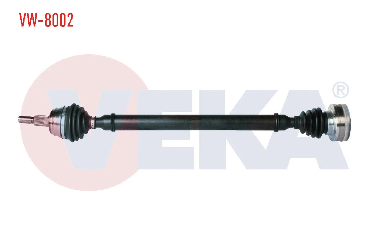 Arbre de transmission VEKA VW-8002