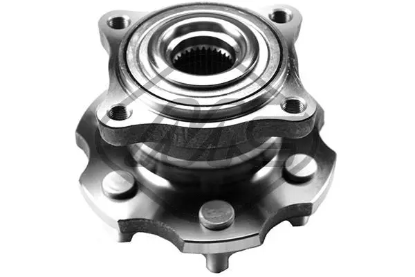 Kit de roulements de roue Metalcaucho 90029