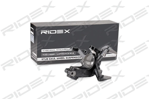 Fusée d'essieu, suspension de roue RIDEX 1159S0034