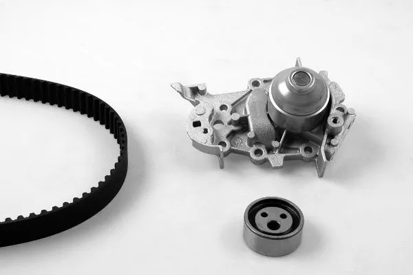 Pompe à eau + kit de courroie crantée GK K986954B