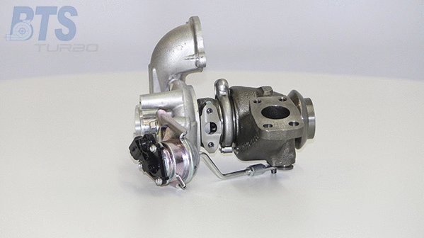 Turbocompresseur, suralimentation BTS Turbo T915913