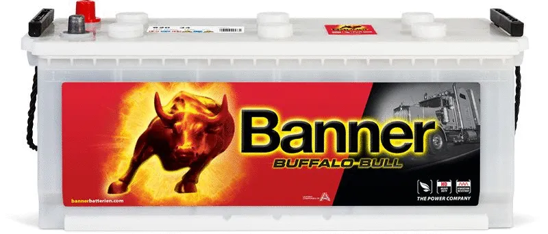 Batterie de démarrage Banner 010620340101