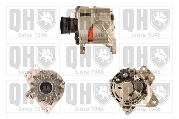 Alternateur QUINTON HAZELL QRA1538
