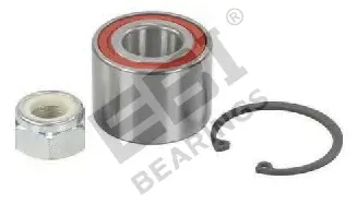 Kit de roulements de roue EBI EBK1232