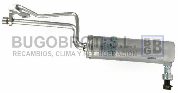 Filtre déshydratant, climatisation BUGOBROT 20-NI0001