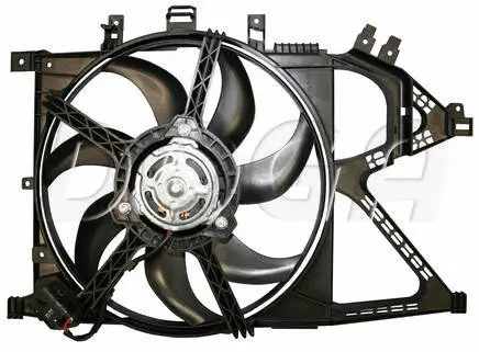 Ventilateur, refroidissement du moteur DOGA EOP030