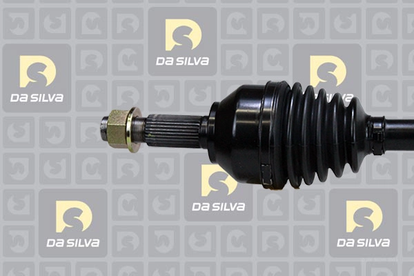 Arbre de transmission DA SILVA 96271T