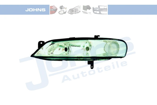 Projecteur principal JOHNS 55 15 09-2