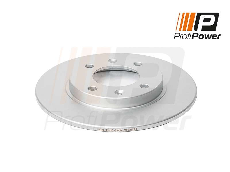 Disque de frein ProfiPower 3B2031