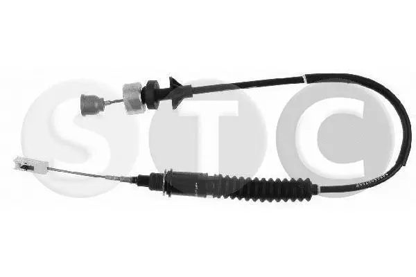 Tirette à câble, commande d'embrayage STC T480042