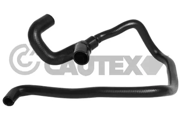 Durite de radiateur CAUTEX 754088