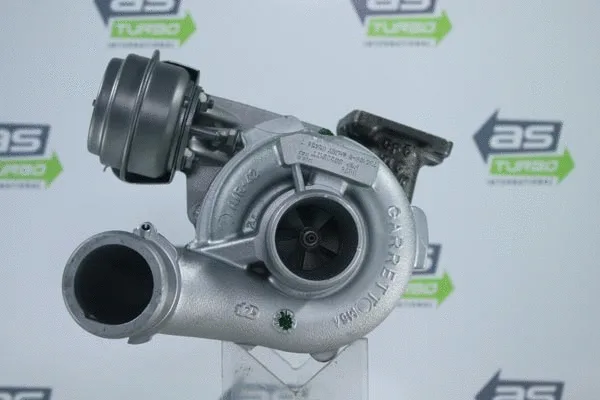 Turbocompresseur, suralimentation DA SILVA AS1446