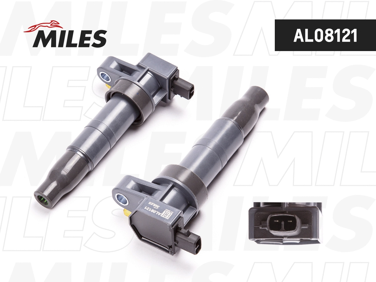 Bobine d'allumage MILES AL08121