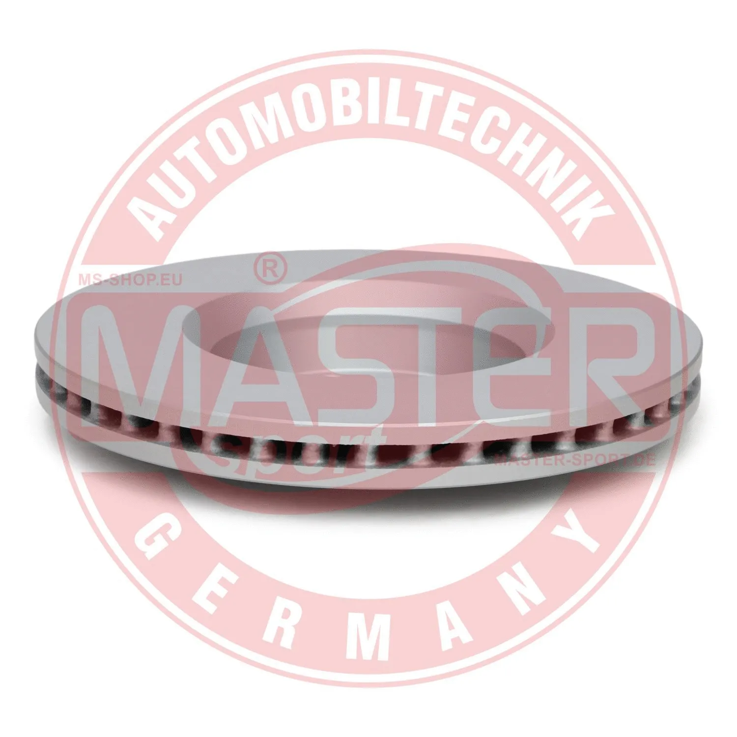 Disque de frein MASTER-SPORT GERMANY 24012802161PR-PCS-MS