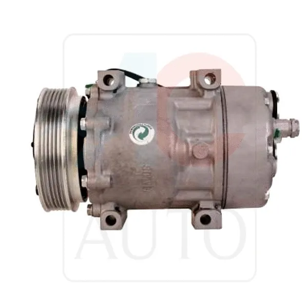 Compresseur, climatisation ACAUTO AC-01SD158