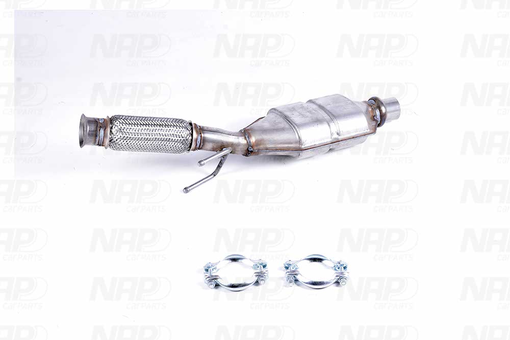 Catalyseur NAP carPARTS CAK10479