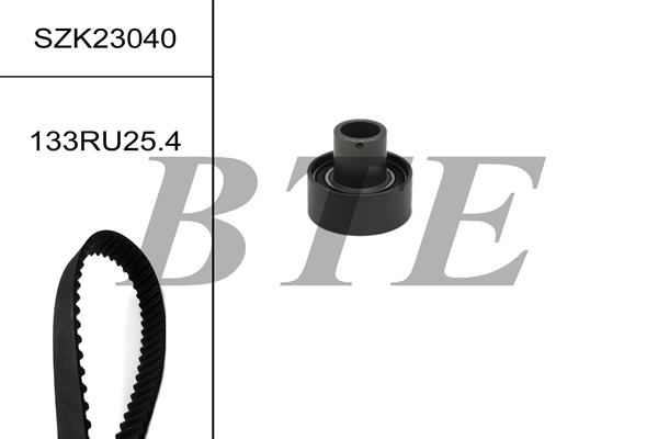 Kit de courroie crantée BTE SZK23040