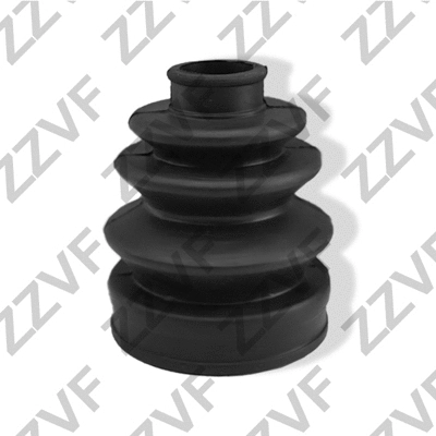 Joint-soufflet, arbre de commande ZZVF ZVP43FF