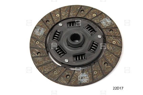 Disque d'embrayage HOLA 22D17