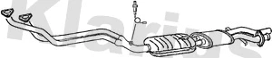 Catalyseur KLARIUS 321142