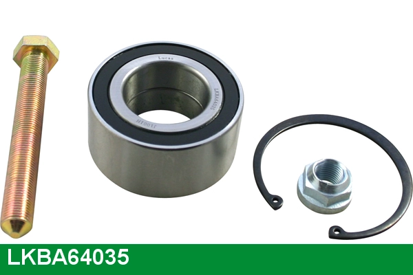 Kit de roulements de roue LUCAS LKBA64035