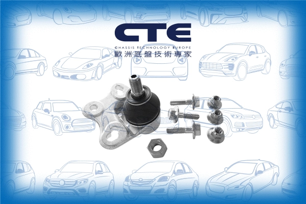 Rotule de suspension CTE CBJ21003A