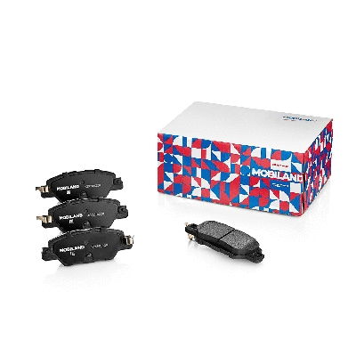 Kit de plaquettes de frein, frein à disque MOBILAND 429200220
