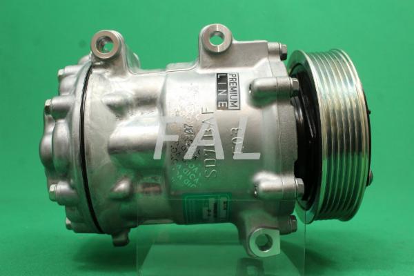Compresseur, climatisation FAL Anlasser- und Lichtmaschinenservice F011966/1