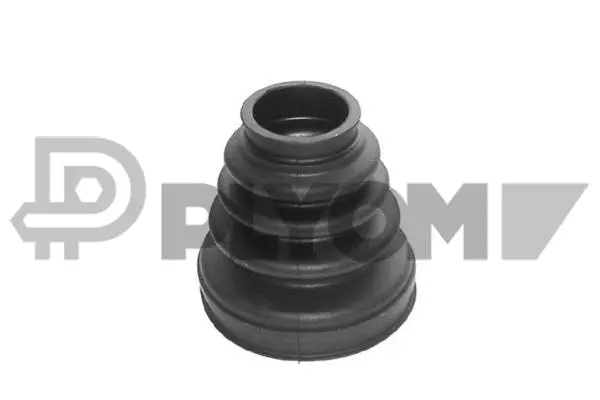 Jeu de joints-soufflets, arbre de commande PLYOM P030116