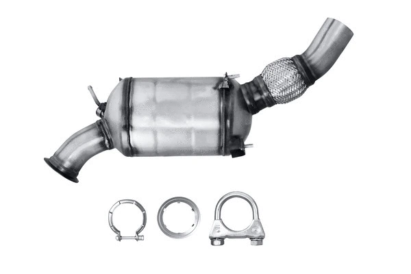Filtre à particules / à suie, échappement Faurecia FS10070S