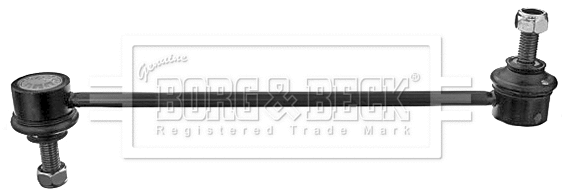 Entretoise/tige, stabilisateur BORG & BECK BDL7134HD