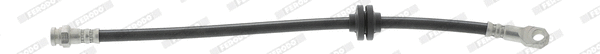 Flexible de frein FERODO FHY2937