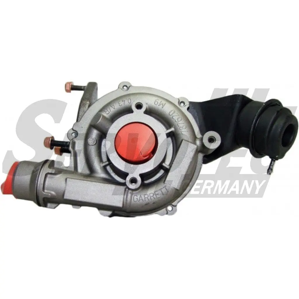 Turbocompresseur, suralimentation Servotec STTC0426
