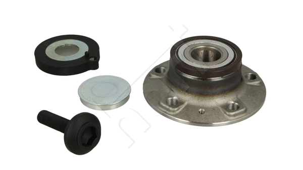 Kit de roulements de roue HART 904 794