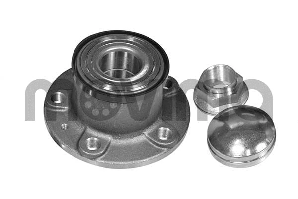 Kit de roulements de roue MOVIMA RK00896