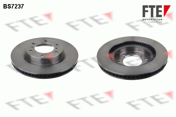 Disque de frein FTE 9071133