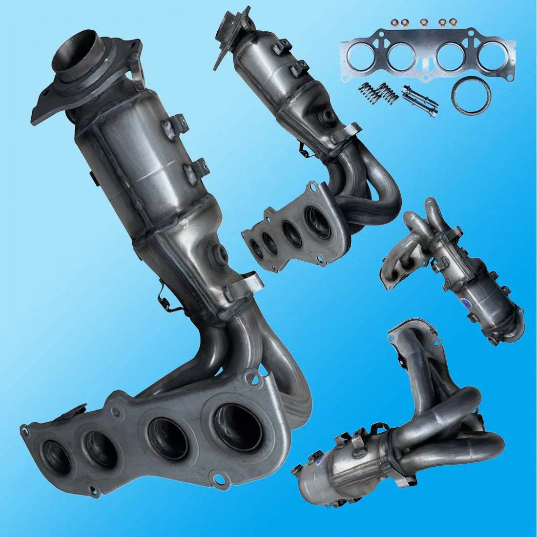 Catalyseur ConTra Automotive GmbH 31404