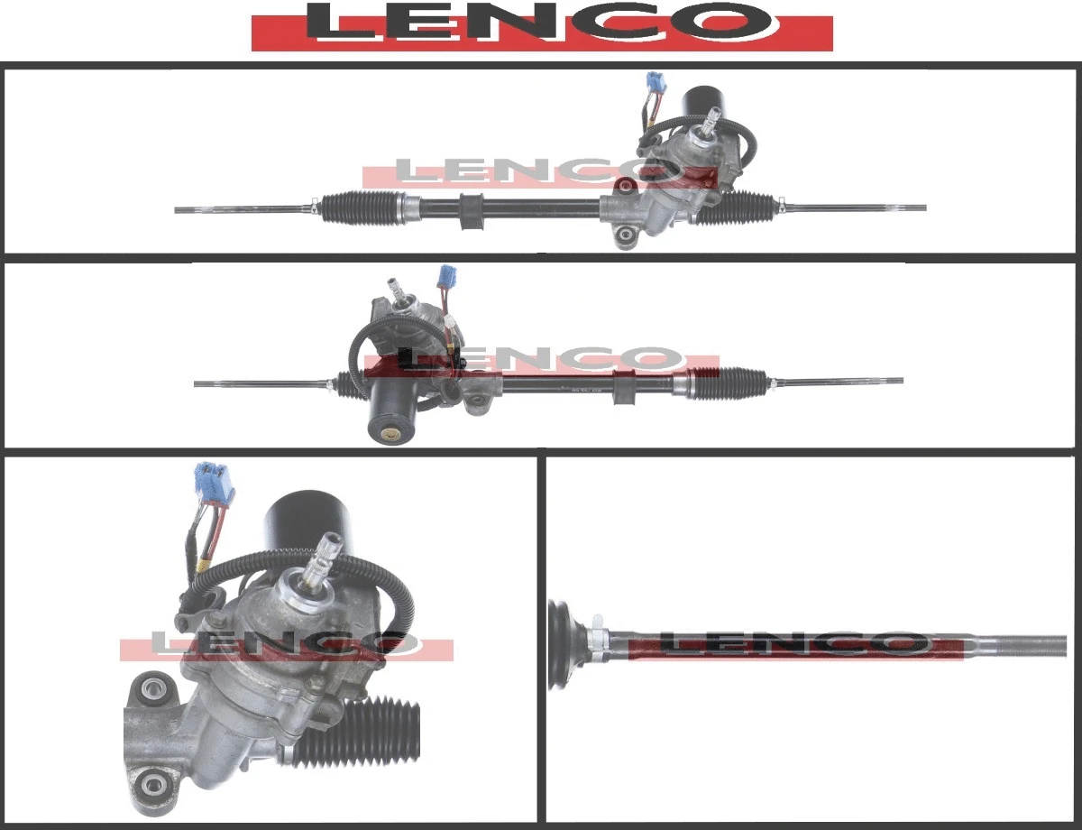 Crémaillère de direction LENCO SGA1368L