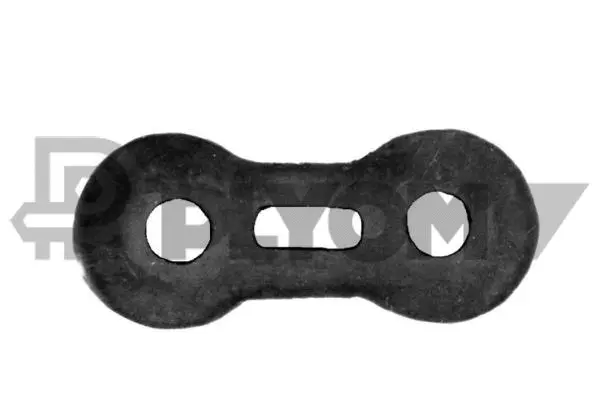 Suspension, échappement PLYOM P756680