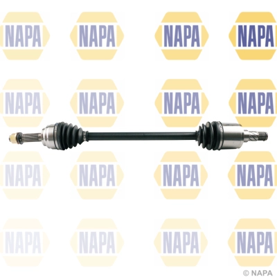 Arbre de transmission NAPA NDS1677LR