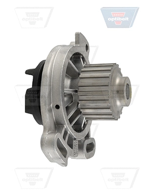 Pompe à eau, refroidissement du moteur OPTIBELT WP 1056