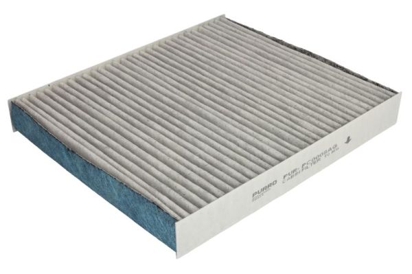 Filtre, air de l'habitacle PURRO PUR-PC0008AG