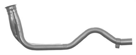 Tuyau d'échappement VEGAZ GmbH VR-73