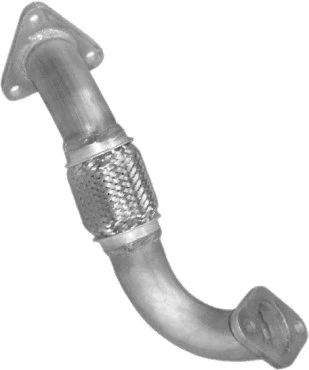 Tuyau d'échappement POLMO 08.538