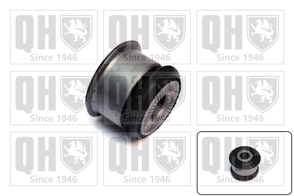 Suspension, corps de l'essieu QUINTON HAZELL EMS8619