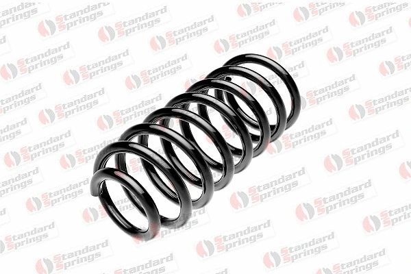 Ressort de suspension STANDARD SPRINGS ST 102 026 R